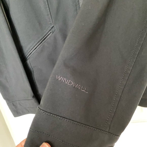 THE NORTH FACE Windwall Softshell Jacket - Picture 3 of 5